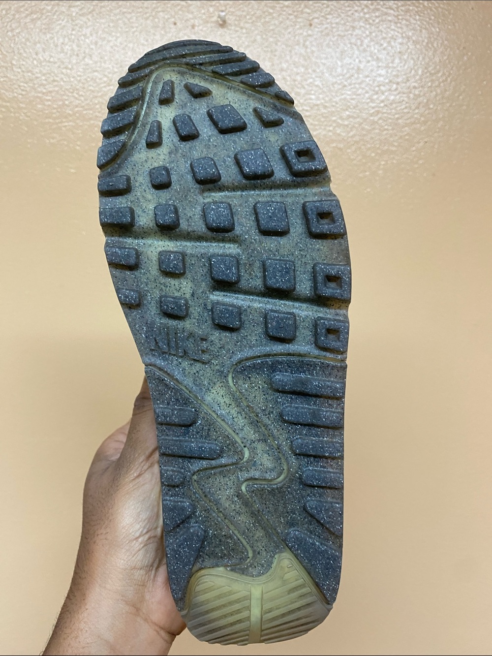 Nike Air Max Terrascape 90 “Black Lime Ice” Size 7 Mens  8.5 Women’s DH2973-001 - Picture 15 of 17